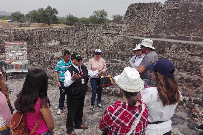 Acolman-Teotihuacán-Plaza of the Three Cultures- Craft Workshop - FAQ