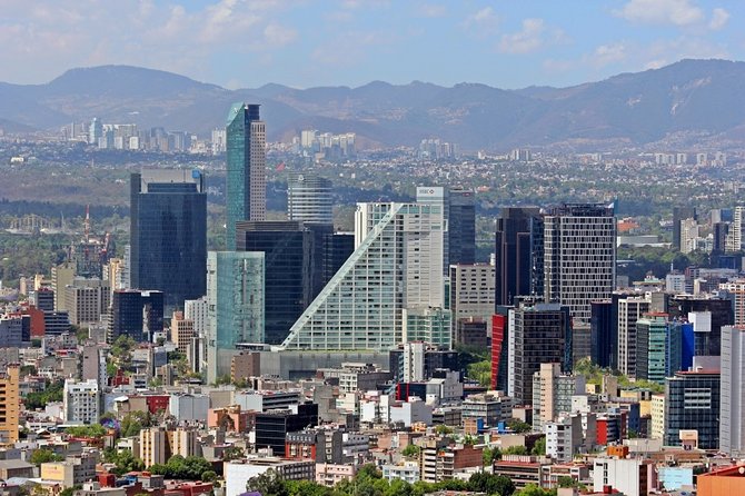 Airport Transfer: Mexico Airport MEX to Mexico by Luxury SUV - Why private transport can be worth $106.92 per person