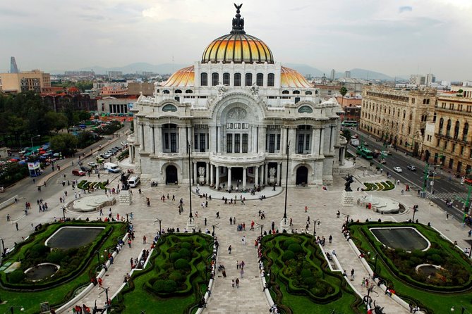 Airport Transfer: Mexico Airport MEX to Mexico by Luxury SUV - Who gets the most from this transfer
