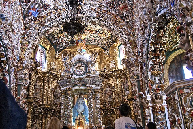 All-Day Cholula & Puebla Tour from Mexico City - Why this day trip works