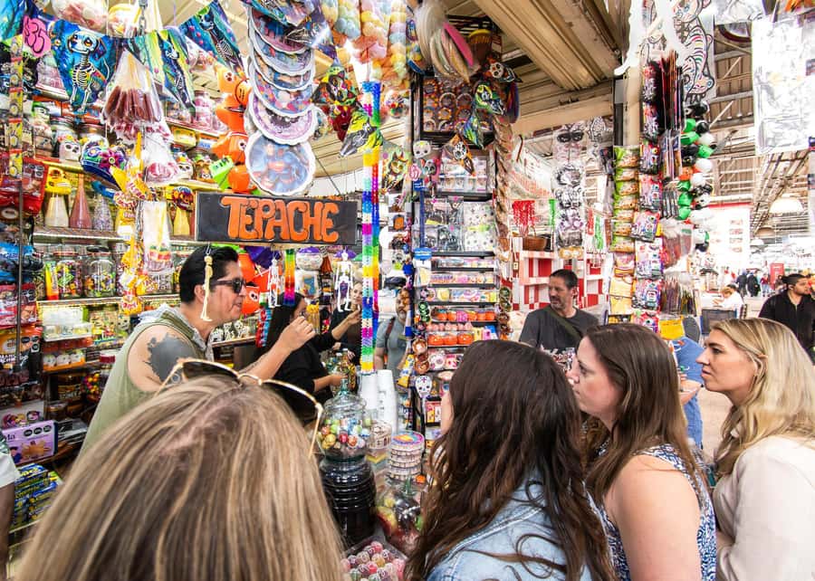 All-in-one CDMX adventure - Why this makes a smart first morning in Mexico City