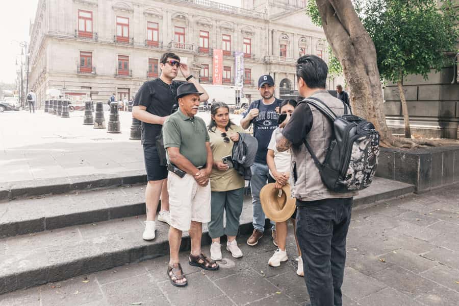 All-in-one CDMX adventure - Guerrero and Mercado Martínez de la Torre