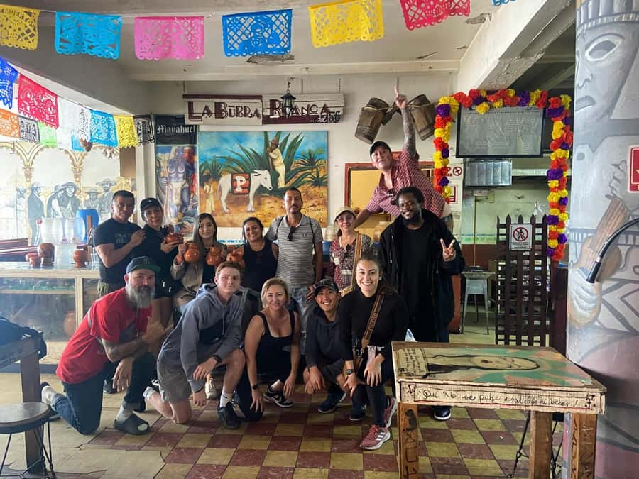 All-in-one CDMX adventure - The rooftop finish and what you really pay for