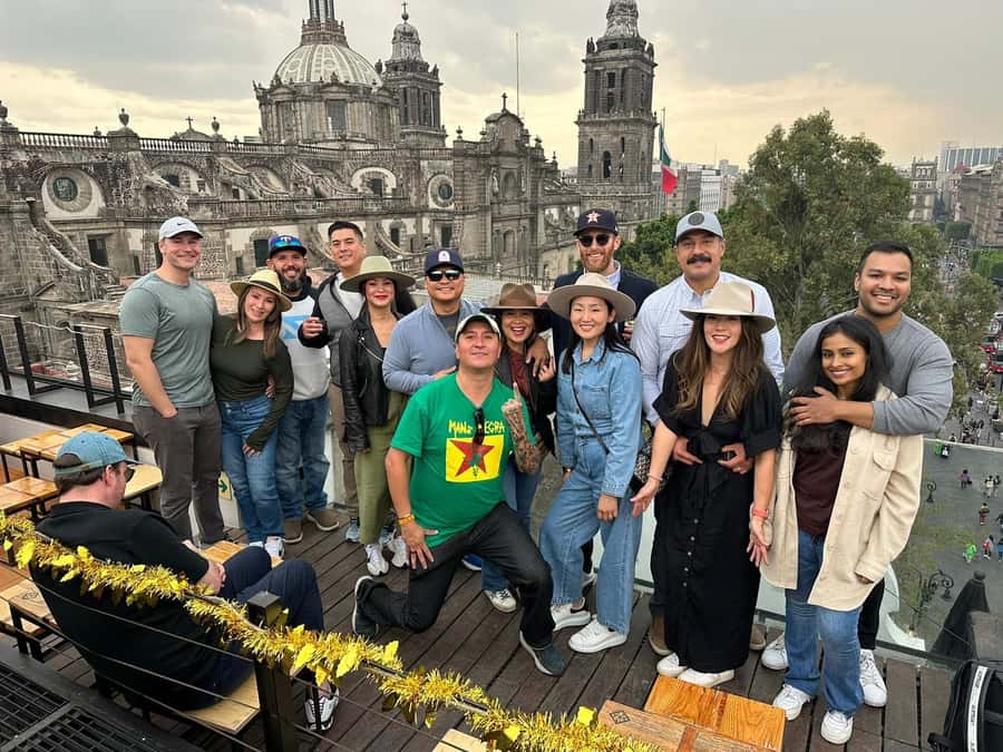 All-in-one CDMX adventure - My take on the experience
