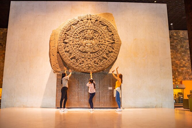 Anthropology Museum, Chapultepec Castle & Cable Car Tour - Why this tour covers so much of Mexico City