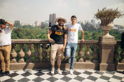 Anthropology Museum, Chapultepec Castle & Cable Car Tour