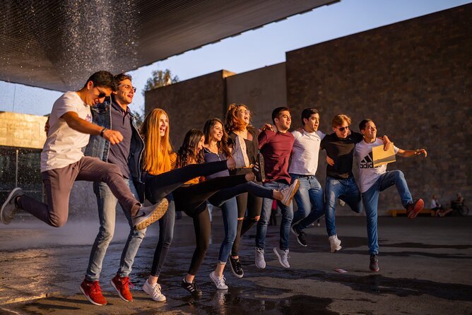 Anthropology Museum, Chapultepec Castle & Cable Car Tour - The Angel of Independence photo stop