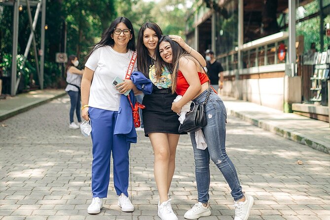 Anthropology Museum, Chapultepec Castle & Cable Car Tour - Food, transport, and the value of $65