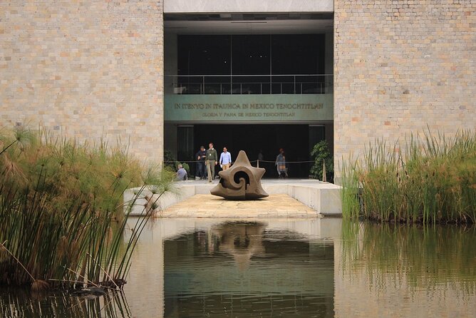 Anthropology Museum Early Access Tour - Meeting at 8:50 am in Chapultepec Park