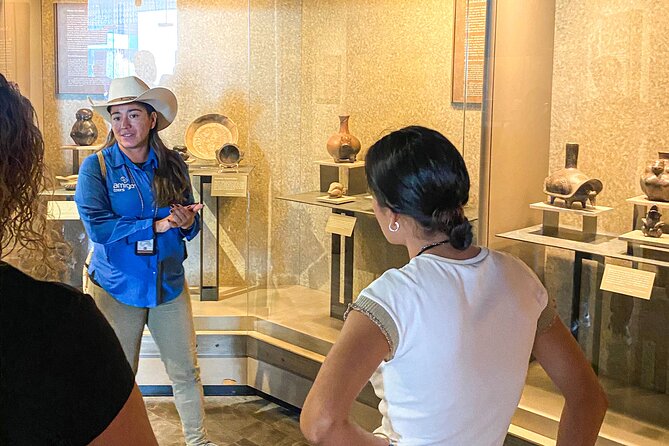 Anthropology Museum Guided Tour - Maya tombs, Chichen Itza, and regional variety