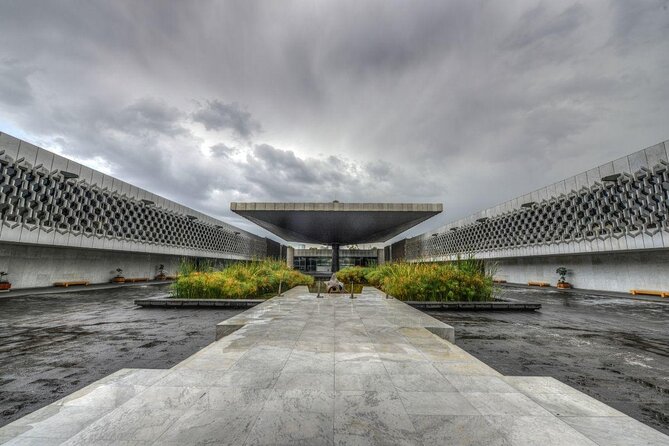 Anthropology Museum Private Experience Walking Tour - Key points to know before booking
