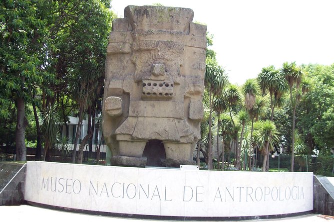 Anthropology Museum Private Experience Walking Tour - Why this museum deserves a guided visit