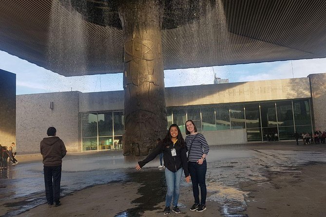 Anthropology Museum Private Experience Walking Tour - What you can learn in three hours