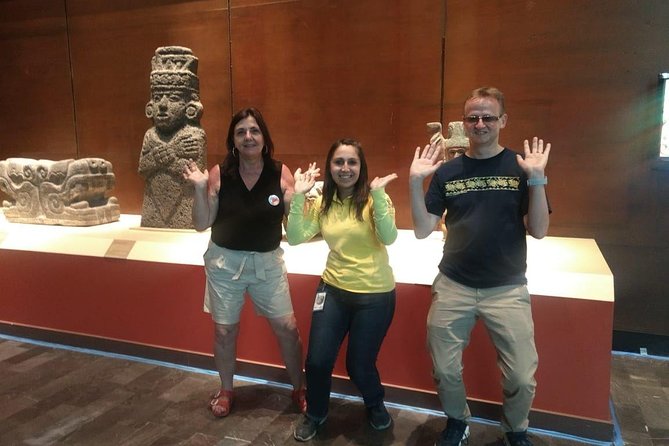 Anthropology Museum Private Experience Walking Tour - Choosing morning or afternoon
