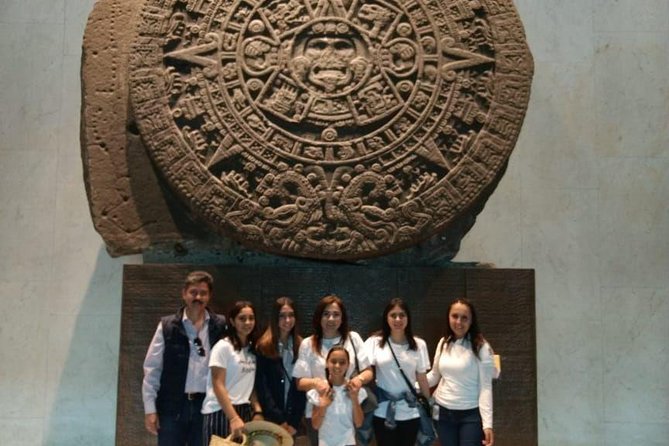 Anthropology Museum Private Experience Walking Tour - Starting at Av. Grutas 777