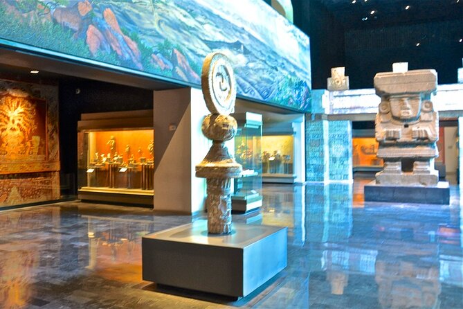 Anthropology Museum Ticket with Digital Guide included - What the $28 ticket actually gives you