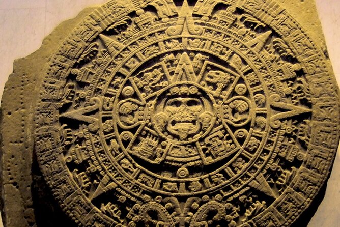 Anthropology Museum Ticket with Digital Guide included - Pairing the museum with other Mexico City sights