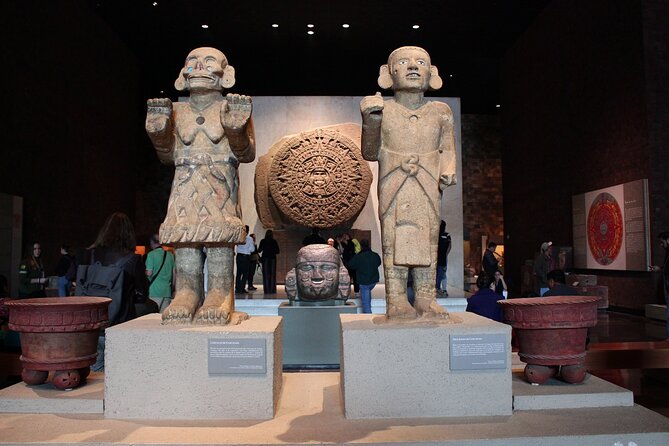 Anthropology Museum Ticket with Digital Guide included - The entry process and the uncertain fast pass