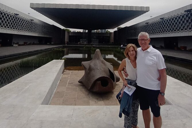 Anthropology Museum Tour: Discover Pre-Hispanic Treasures - Ancient human remains and the museum’s harder subjects