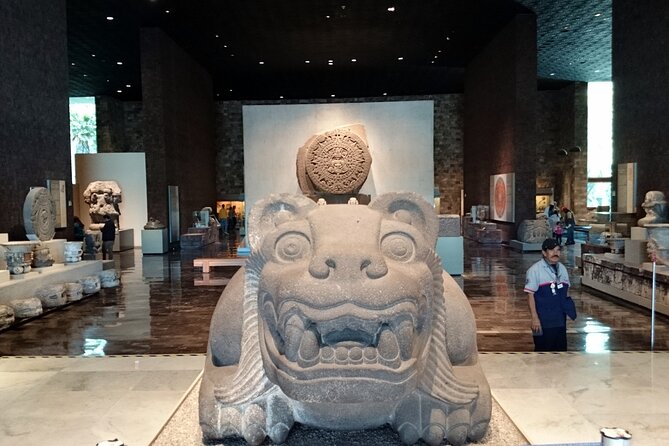 Anthropology Museum Tour: Discover Pre-Hispanic Treasures - The upper floor and living Indigenous communities