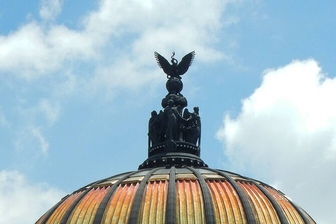 Architecture and History of Mexico City - Small Groups - Why this small walk gives Mexico City a clear beginning