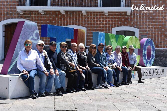Atlixco and Atlimeyaya (private tour) - Key points at a glance