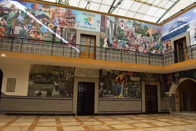 Atlixco and Atlimeyaya (private tour) - Why this private day trip works