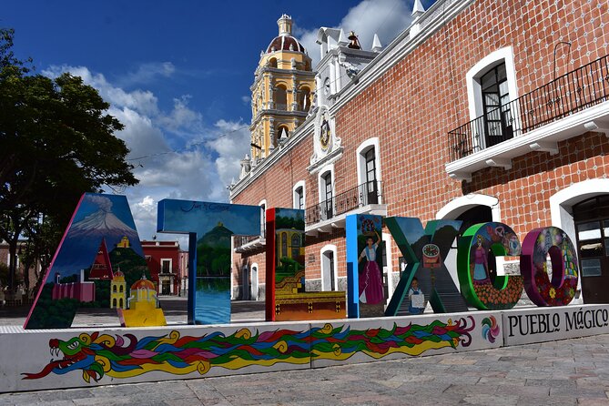 Atlixco and Atlimeyaya (private tour) - What makes the flower nurseries worthwhile