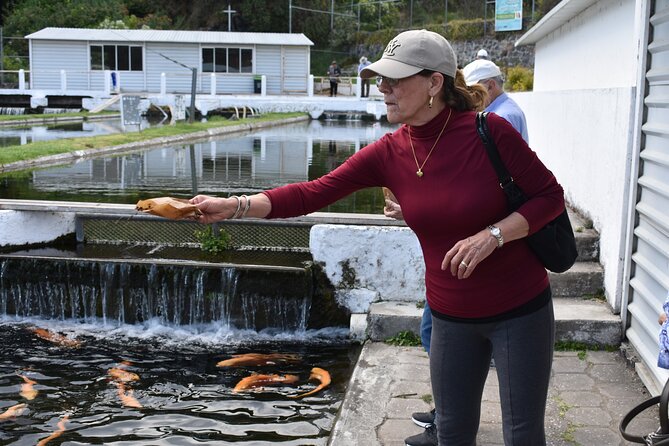 Atlixco and Atlimeyaya (private tour) - Who should book this outing