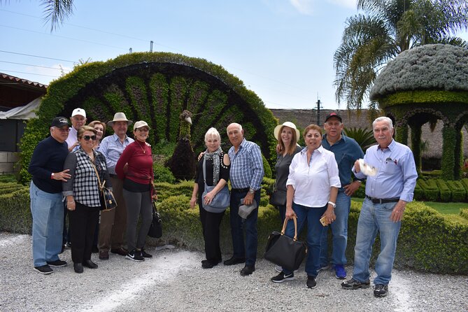 Atlixco and Atlimeyaya (private tour) - Atlixco’s Zócalo, the right place to begin