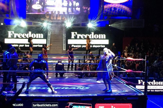 Authentic Lucha Libre Tour : Wrestling School, Tacos & Mezcal - Booking, Cancellation, and Final Advice