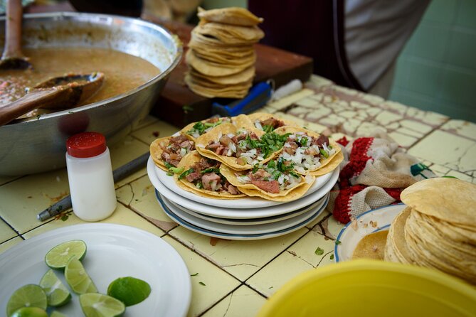 Azcapotzalco: Mexico City’s Culinary Kaleidoscope - Key points to know before booking