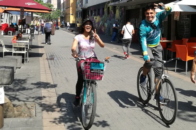 Aztec Tlan - Heritage Bike Tour CDMX - How Hard Is the Riding?