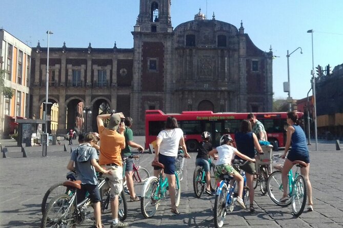 Aztec Tlan - Heritage Bike Tour CDMX - Who Will Get the Most From This Ride?