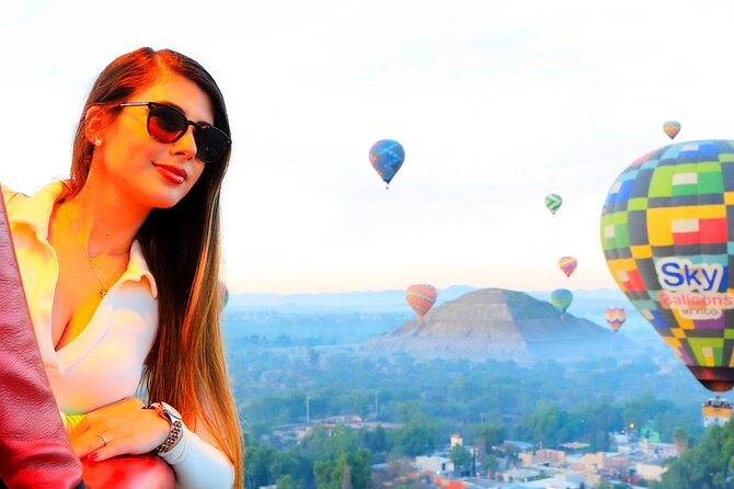 Balloon adventure: transfer+breakfast in the cave+guided pyramids - Key points to know before booking