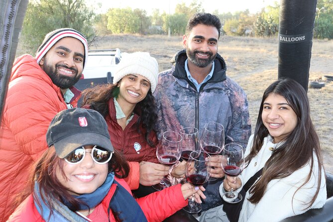 Balloon Flight and Tour in Teotihuacán from Mexico City - Breakfast after landing