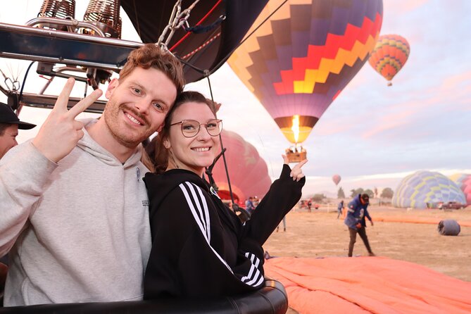 Balloon Flight and Tour in Teotihuacán from Mexico City - The 4:30am ride from Mexico City