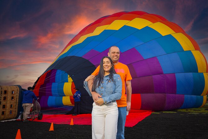 Balloon flight / Breakfast in the cave / CDMX pick-up + Pyramids - Who will enjoy this early Teotihuacan tour?