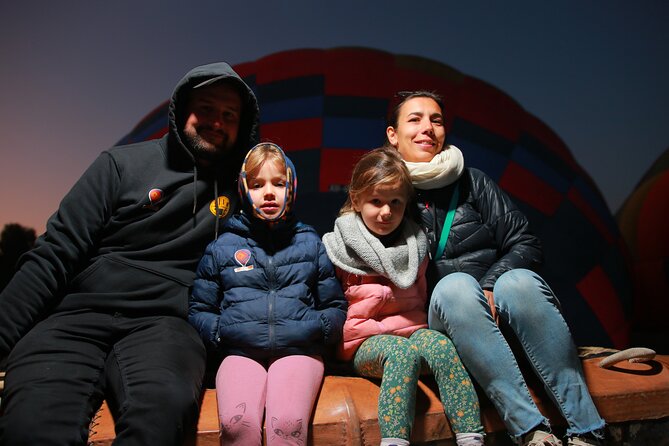 Balloon flight + Breakfast + Pyramids + Transportation (Optional) - Breakfast after the flight