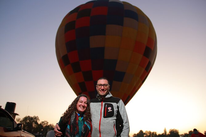 Balloon flight + Breakfast + Pyramids + Transportation (Optional) - Is $178.38 a fair price?