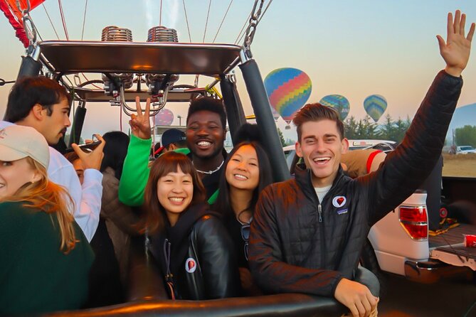 Balloon Flight + Cave Breakfast + Pick Up from CDMX or We Fly - Is $166.92 good value?