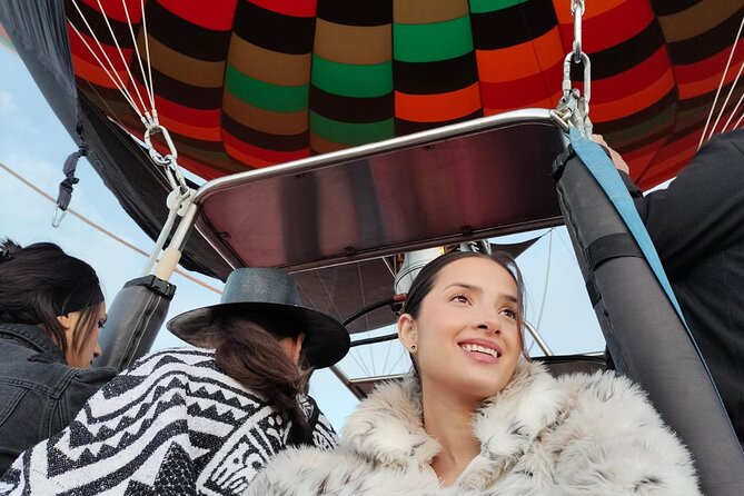 Balloon flight in Teotihuacán from Mexico City - Key points to know before you book