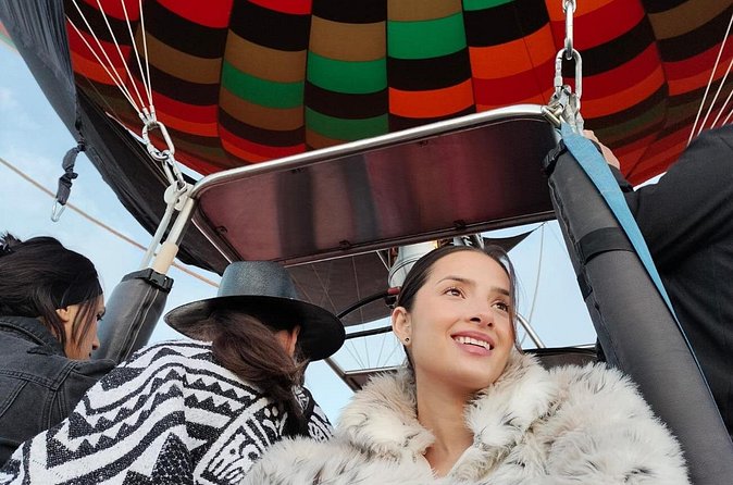 Balloon flight in Teotihuacán from Mexico City - Price, package value, and practical limits