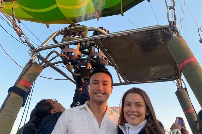 Balloon Flight over Teotihuacan All Inclusive - Entering Teotihuacan with limited time
