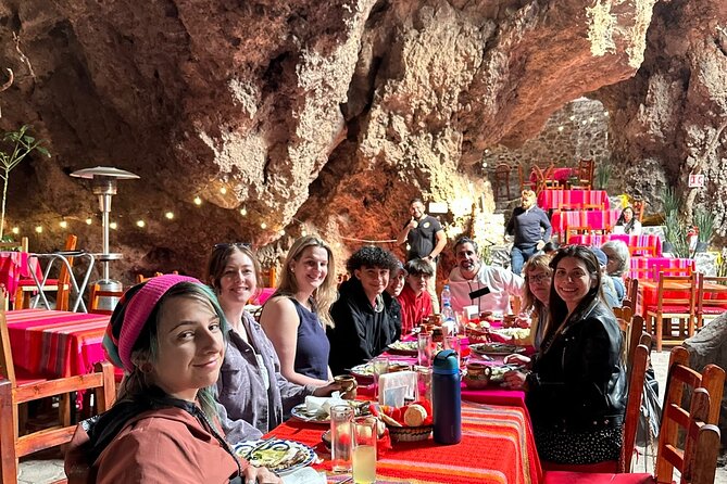 Balloon flight + pick up in CDMX + Breakfast in Cave + Pyramids - Weather, safety, and comfort limits