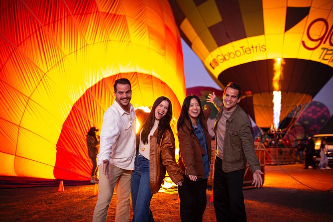 Balloon flight + pick up in CDMX + Breakfast in Cave + Teotihuacan - Price, inclusions, and extra costs