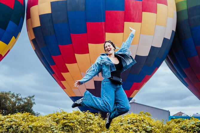 Balloon Flight with Breakfast in a Natural Cave and Transportation from CDMX - What the $138.61 price really covers