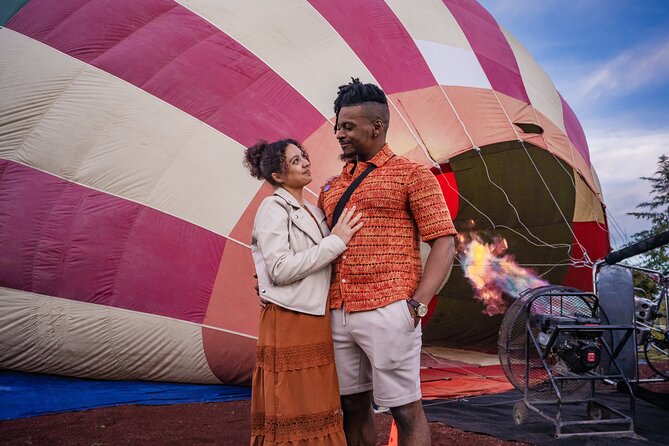 Balloon Flight with Breakfast in a Natural Cave and Transportation from CDMX - Weather, cancellations, and what you can control