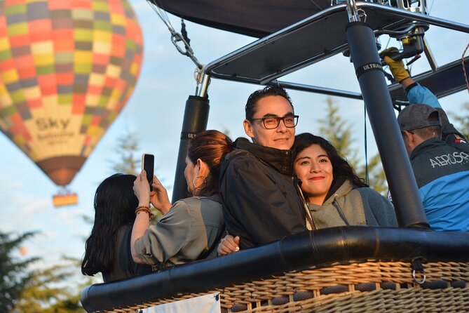 Balloon Flight with Breakfast in Cave and Pyramids of Teotihuacan - Weather, safety, and physical demands