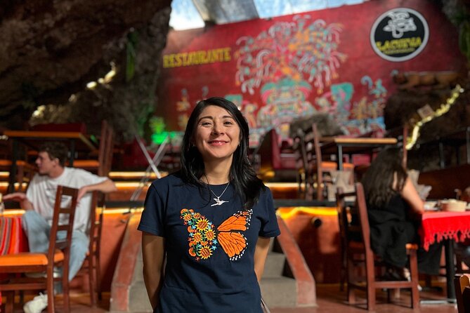 Balloon Flight with Breakfast in Cave and Round Trip CDMX - Breakfast at La Cueva Teotihuacán